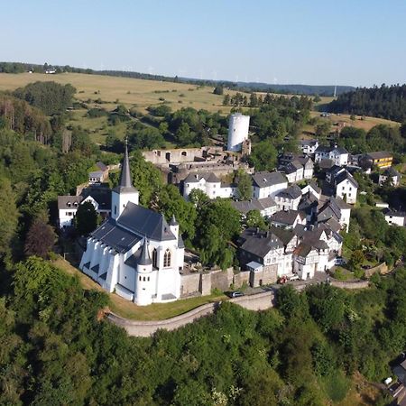 Lochhof Zwei - Eifelurlaub Mit Farmcharme Villa Hellenthal Dış mekan fotoğraf