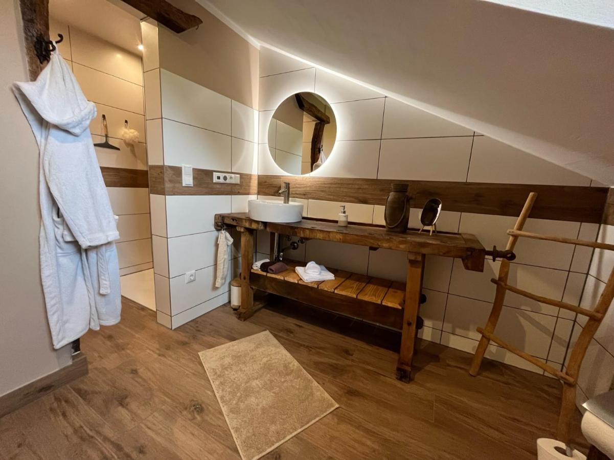 Lochhof Zwei - Eifelurlaub Mit Farmcharme Villa Hellenthal Dış mekan fotoğraf