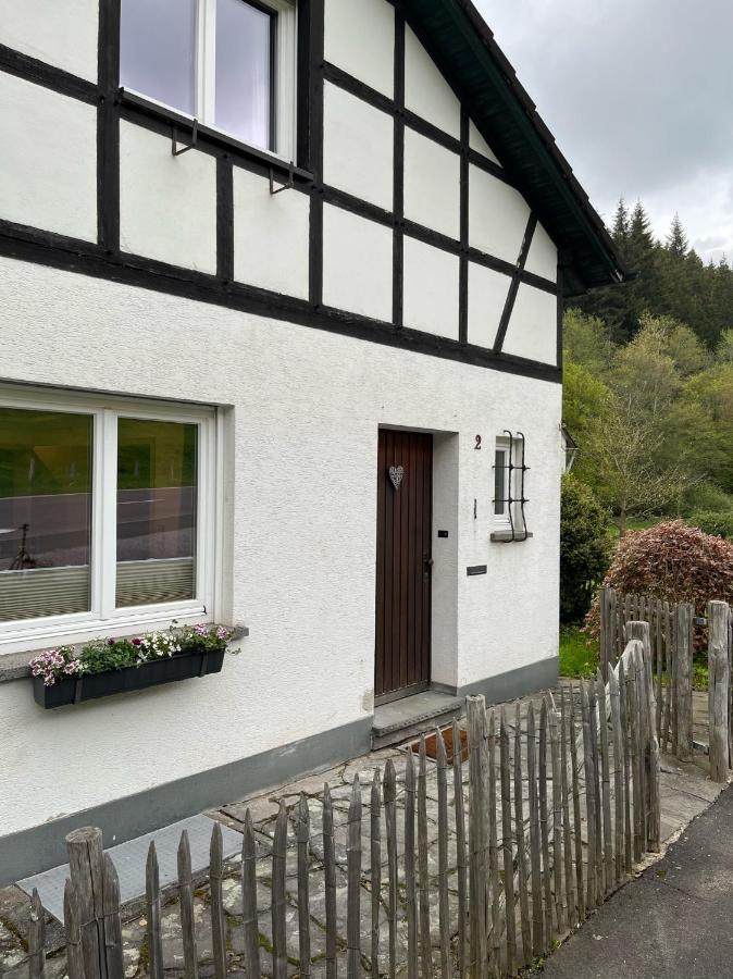 Lochhof Zwei - Eifelurlaub Mit Farmcharme Villa Hellenthal Dış mekan fotoğraf