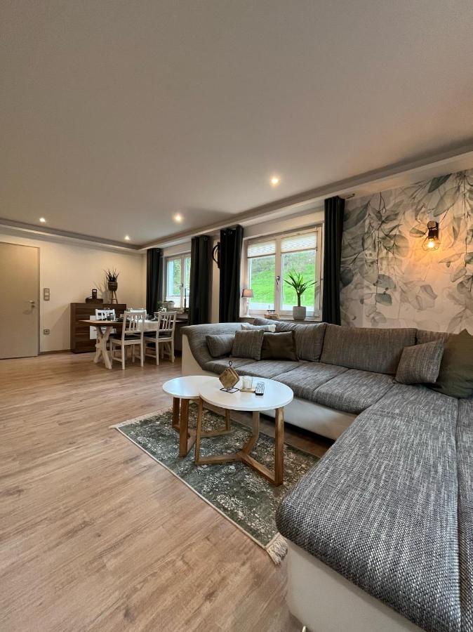 Lochhof Zwei - Eifelurlaub Mit Farmcharme Villa Hellenthal Dış mekan fotoğraf
