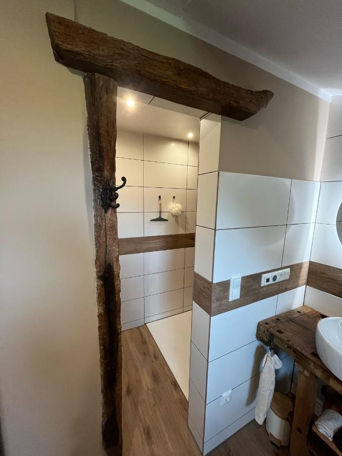 Lochhof Zwei - Eifelurlaub Mit Farmcharme Villa Hellenthal Dış mekan fotoğraf
