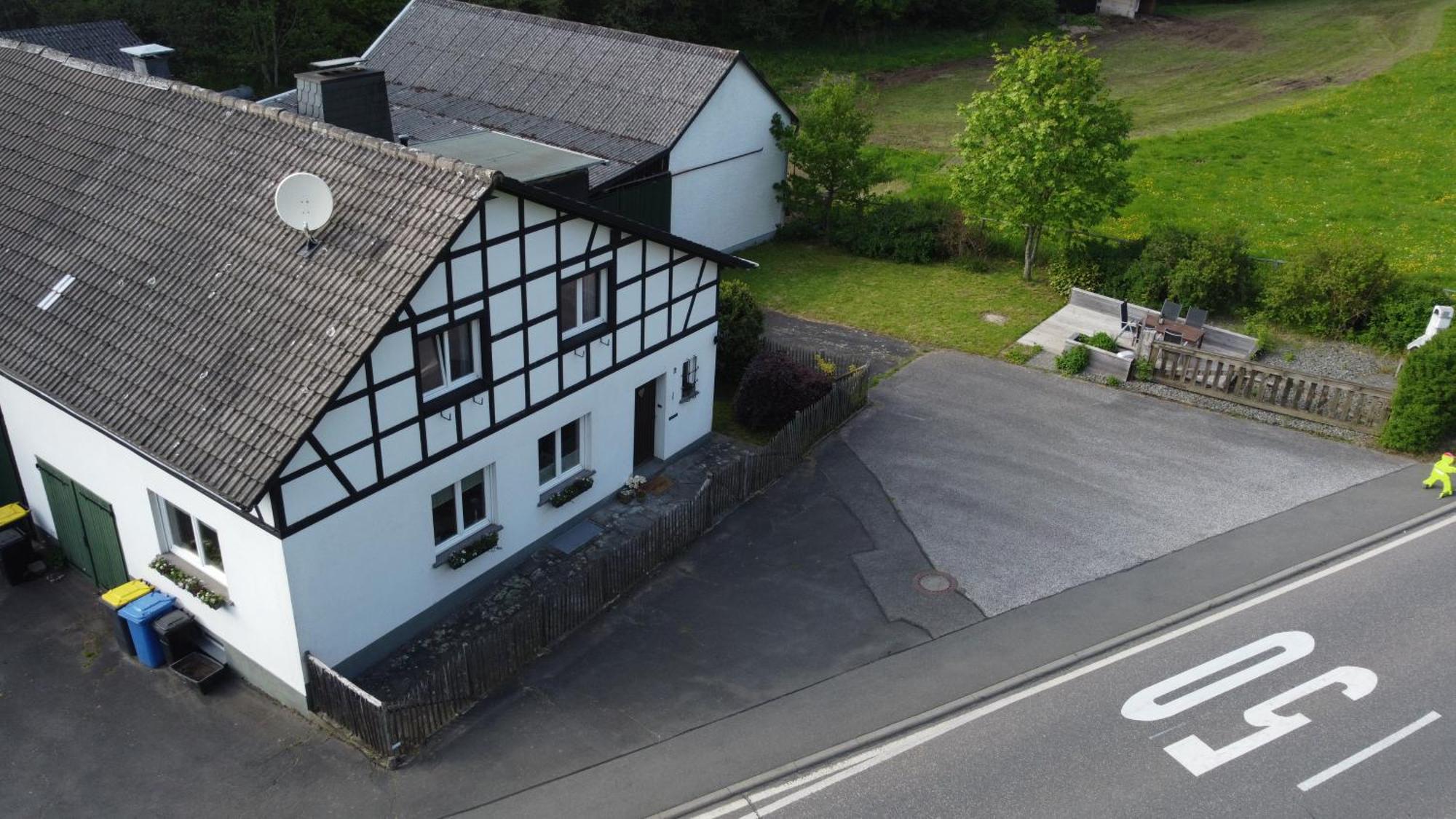 Lochhof Zwei - Eifelurlaub Mit Farmcharme Villa Hellenthal Dış mekan fotoğraf