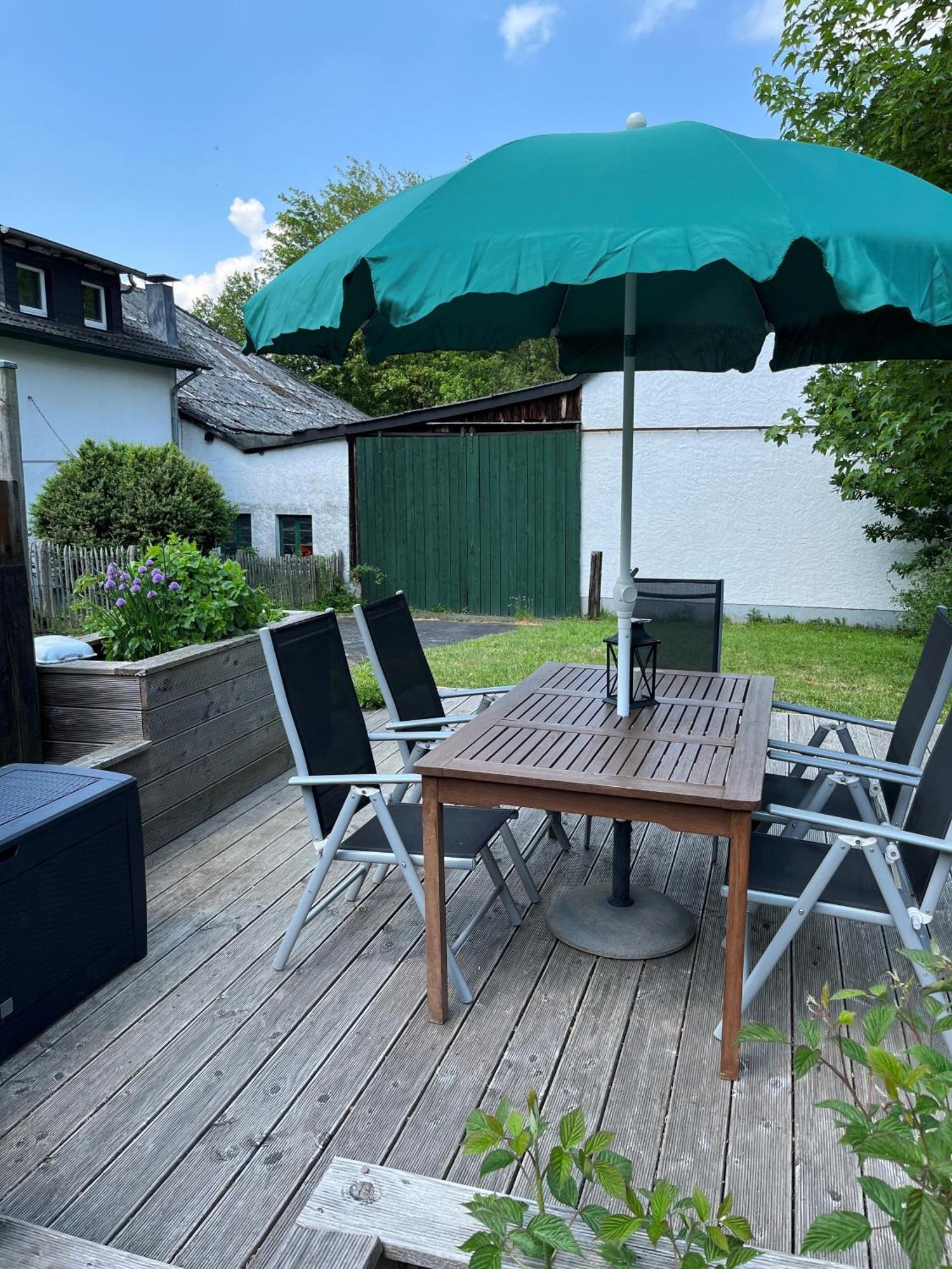 Lochhof Zwei - Eifelurlaub Mit Farmcharme Villa Hellenthal Dış mekan fotoğraf